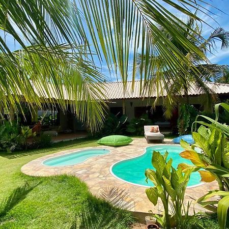 Casa Boa Onda - Icaraizinho Villa Eksteriør bilde