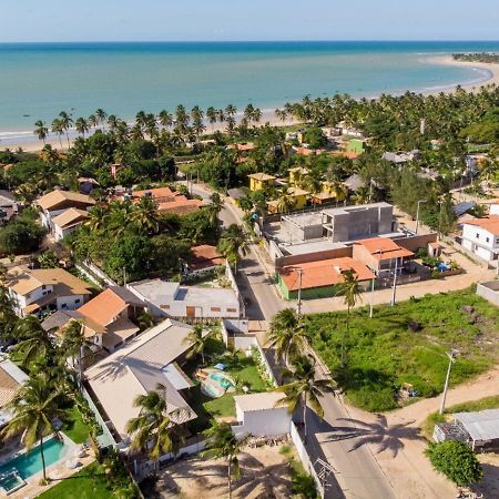 Casa Boa Onda - Icaraizinho Villa Eksteriør bilde