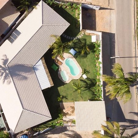 Casa Boa Onda - Icaraizinho Villa Eksteriør bilde