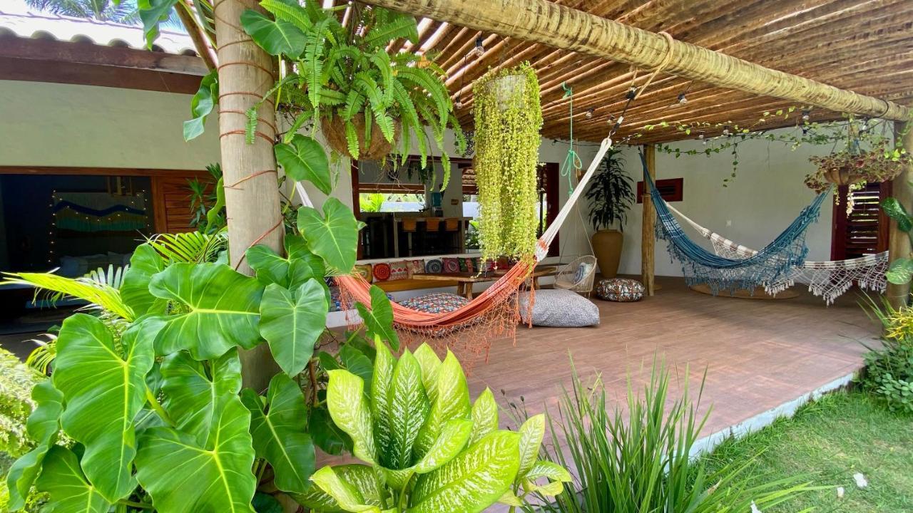 Casa Boa Onda - Icaraizinho Villa Eksteriør bilde