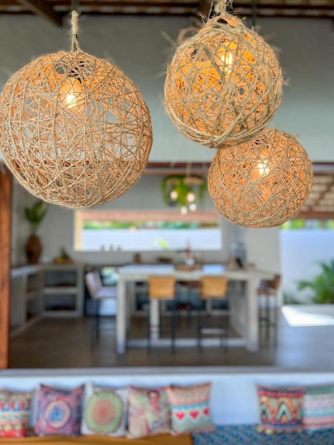Casa Boa Onda - Icaraizinho Villa Eksteriør bilde