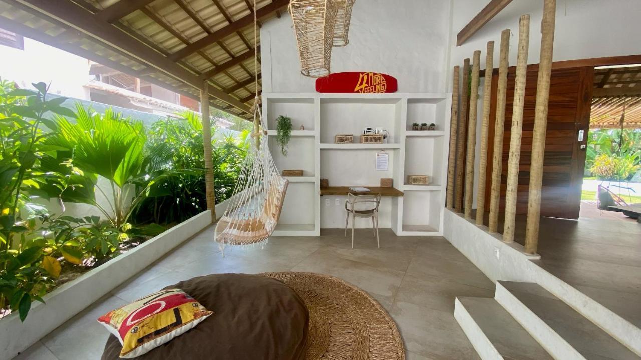 Casa Boa Onda - Icaraizinho Villa Eksteriør bilde