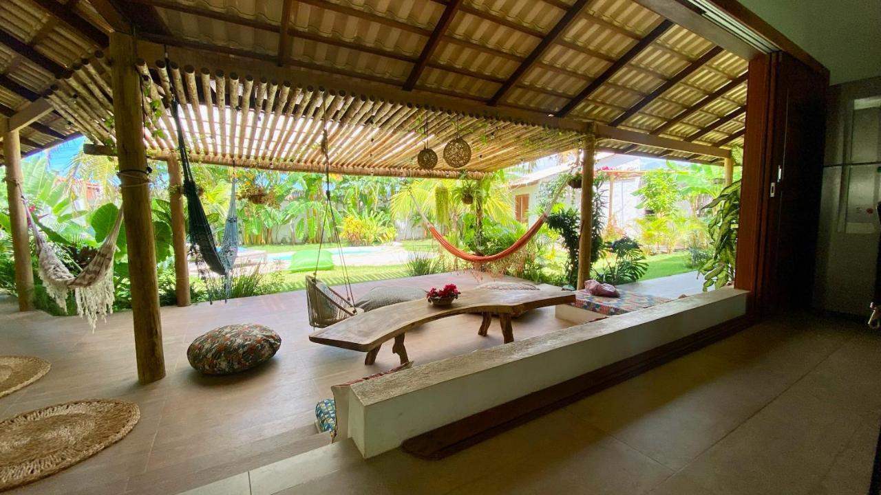 Casa Boa Onda - Icaraizinho Villa Eksteriør bilde