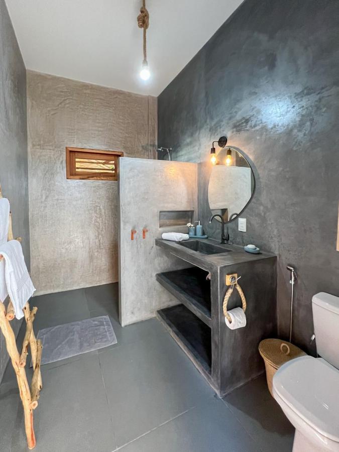 Casa Boa Onda - Icaraizinho Villa Eksteriør bilde
