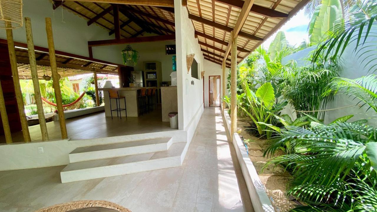 Casa Boa Onda - Icaraizinho Villa Eksteriør bilde