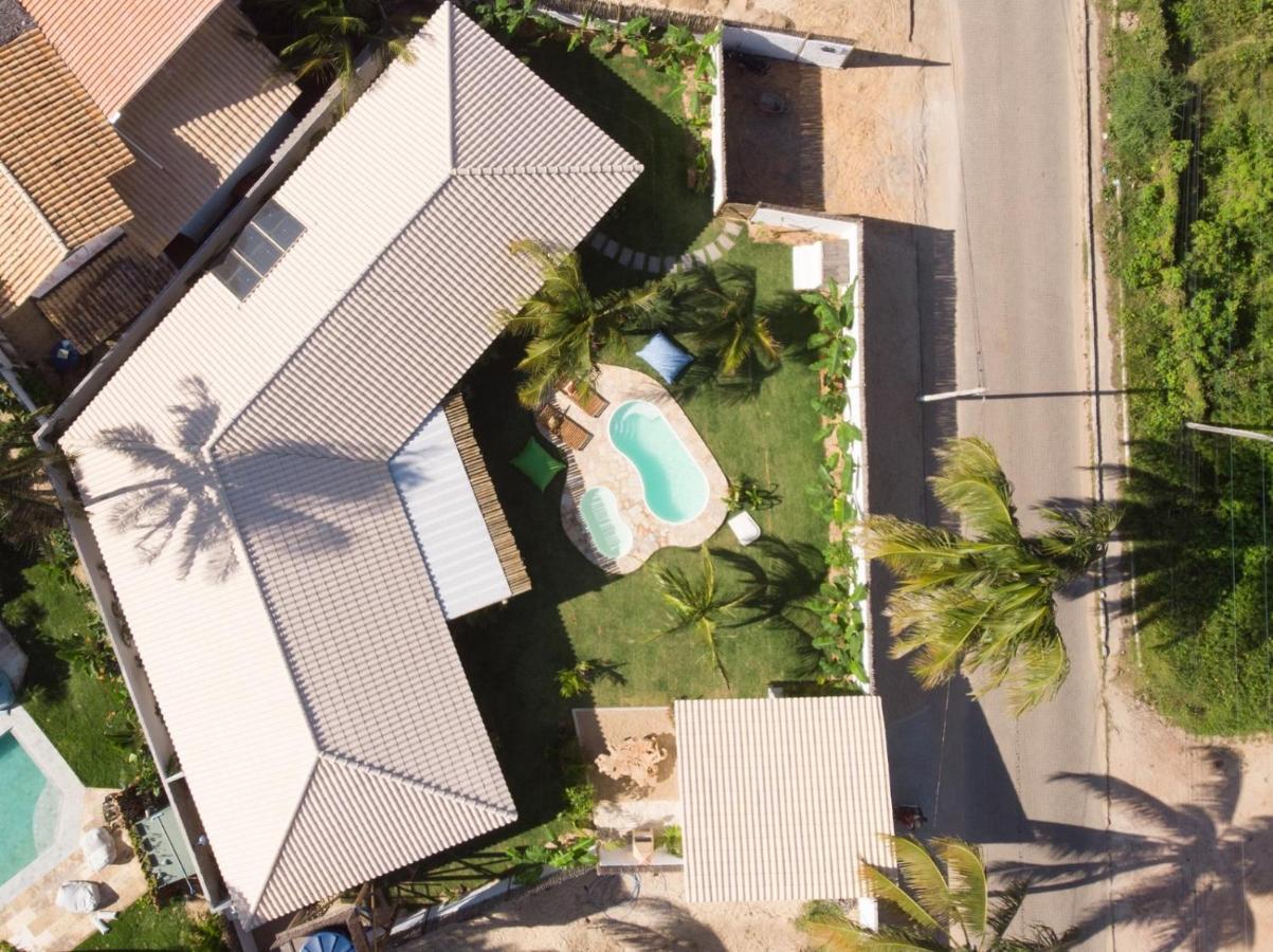 Casa Boa Onda - Icaraizinho Villa Eksteriør bilde
