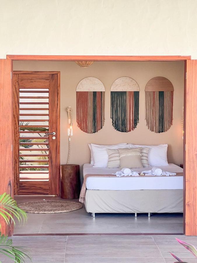 Casa Boa Onda - Icaraizinho Villa Eksteriør bilde